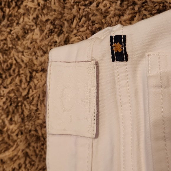 Lucky Brand White Charlie Capri - Picture 10 of 10